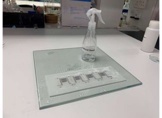 Sweat-Powered Battery For Wearable Technologies