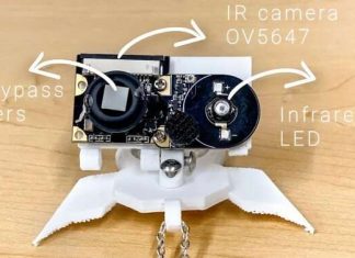 NeckFace: Smart Necklace To Track Facial Expressions