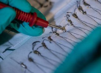 Carbon Nanotube Fibers Turn Heat Into Electricity