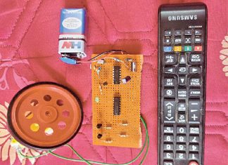 Bidirectional Motor Driver