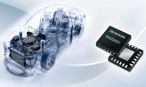 Accurate Pressure Sensing Solution For Automotive Applications
