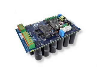 Industrial Reference Design That Is General Purpose Motor Drive