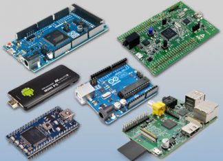 NEW! Sections Listing DIY Projects of Popular Dev-Board