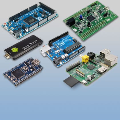 NEW! Sections Listing DIY Projects of Popular Dev-Board