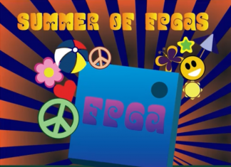 CONTEST: Summer Of FPGA Design Challenge