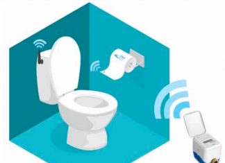 How Intelligent Toilets Can Bring Efficient Public Toilet Management In India