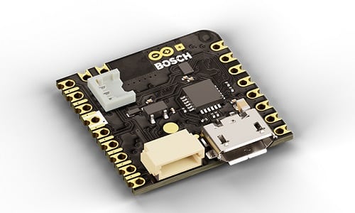 Intelligent Sensing At The Edge For All With The New Arduino Board
