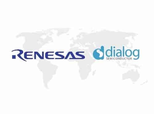 Renesas Acquires Dialog Semiconductor To Expand Its Product Portfolio