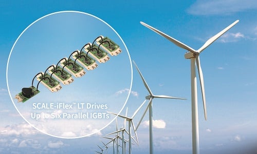 New Gate Drivers Improve EconoDUAL IGBT Module Performance by 20%