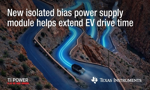 Integrated Transformer Module Technology For Higher Drive Time In EVs