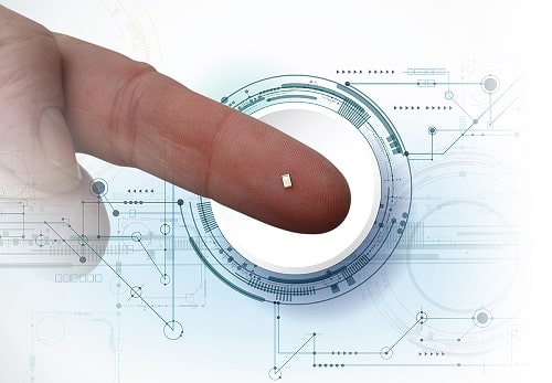 Revolutionary 3D Ultrasound Sensor Converts Any Surface Into Button