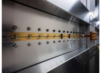 Room-Scale Wireless Power Transfer System