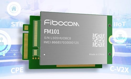 New LTE-A Module That Boosts Highly Efficient IoT Connectivity