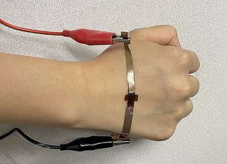 Laser-Induced Graphene For Wearable Health Devices