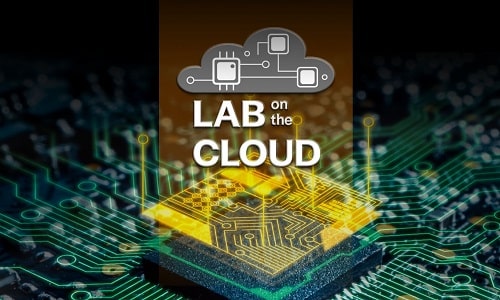 Remote Design With Enhanced Lab on the Cloud Environment