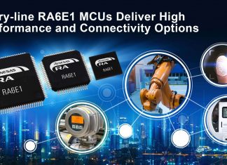 Renesas Introduces Its High-Performance Entry-Line MCUs