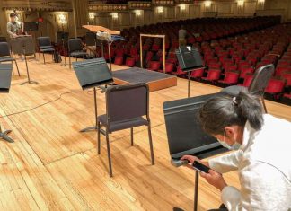 Air Quality Sensors To Detect COVID-19