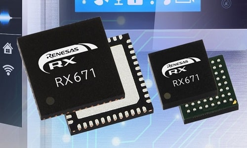 High Performance 32-Bit MCUs For Contactless Operation
