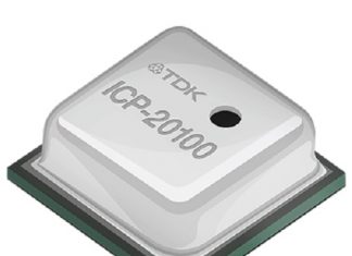New Generation Of MEMS Barometric Pressure Sensor Platform