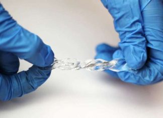 Liquid Metal Based Energy Harvester Converts Motion Into Electricity Even Underwater