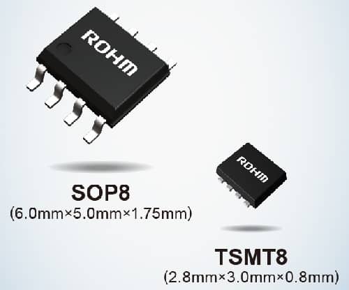 Dual MOSFETs That Deliver Class-Leading Low ON Resistance