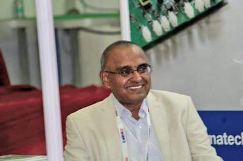 Dr Sreeram Srinivasan, CEO, Syrma Technology