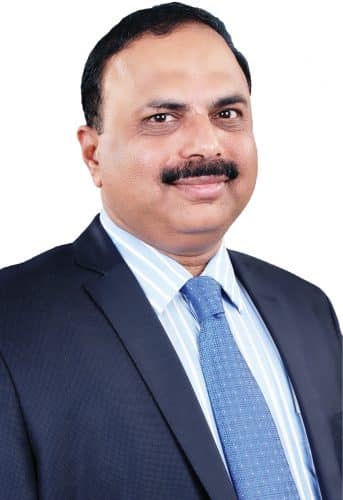 Sanjeev Keskar, Arvind Consultancy