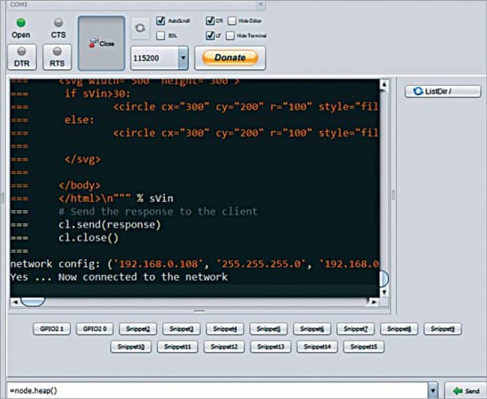Remote Wireless Display Of Sensor Data | Full Electronics Project