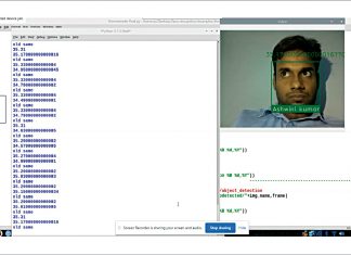 Smart Door Camera With Facial Recognition And Thermal Screening Smart Door Camera