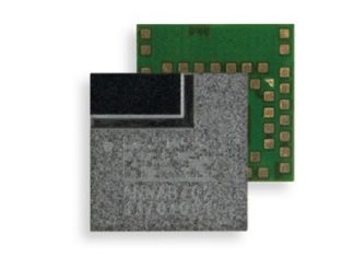Ultra-Compact, Feature-Rich Bluetooth Low Energy SiP