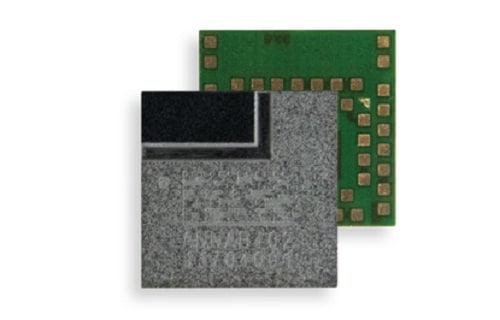 Ultra-Compact, Feature-Rich Bluetooth Low Energy SiP