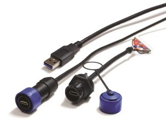 New Rugged USB Type-C Connectors