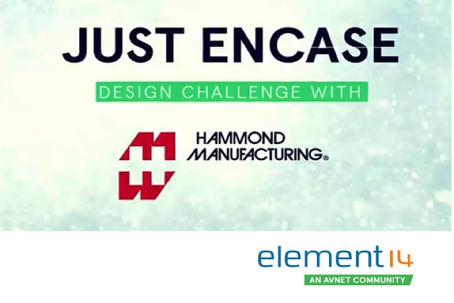 Contest: ‘Just Encase’ Design Challenge
