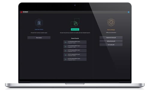 New IoT Security Assessment Test Software