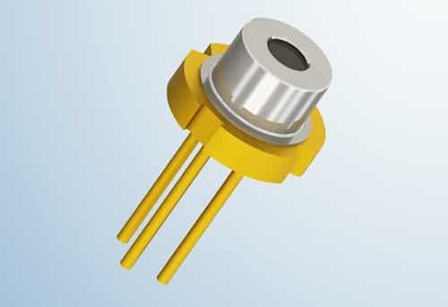 75W High Optical Output Laser Diode For LiDAR Applications
