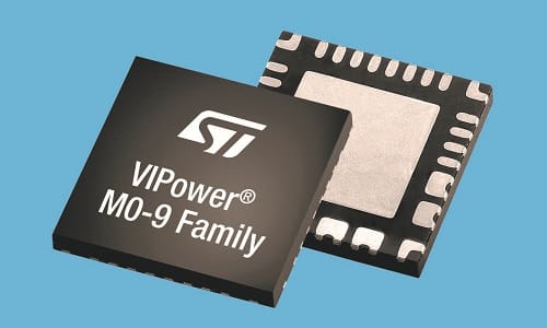 Highly Integrated Intelligent High-Side Drivers for Automotive Applications