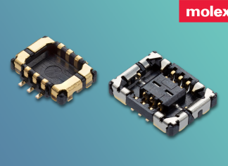 Molex Introduces New RF mmWave 5G25 Connector Series