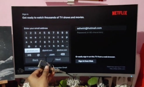 How To Get Activation Code For Netflix On Smart TV