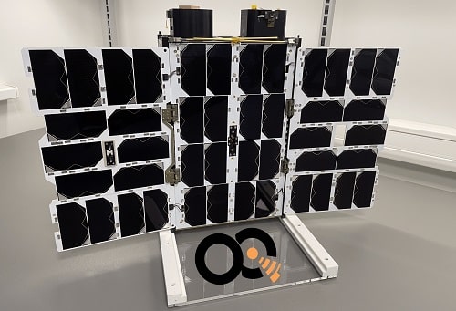 Successful Indoor Tracking Via 5G IoT Nanosatellite By OQ Technology