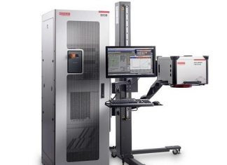 Parametric Test System For Quick Production Of Semiconductor Chips