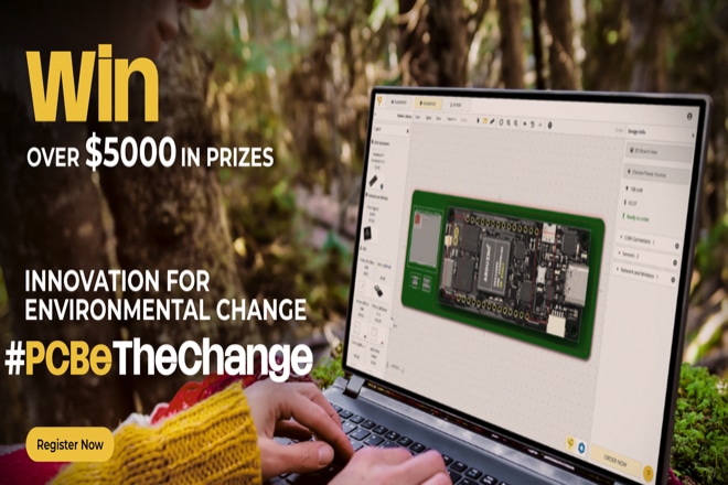 Innovation for Environmental Change 2021 Design Contest