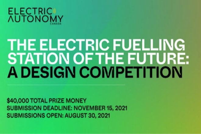 Electric Fuelling Station Design Contest