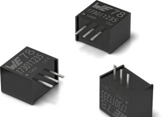 Power Module Family Now Comes With 12 V Output Versions