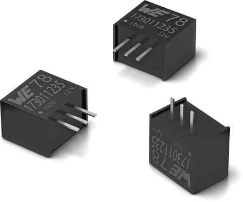 Power Module Family Now Comes With 12 V Output Versions