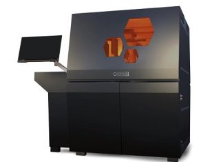 Industrial Scale Digital Production Technology