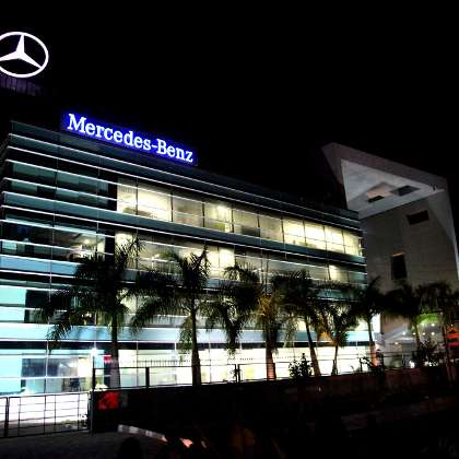 Component Engineer – Body Electronics – BTV At Mercedes-Benz