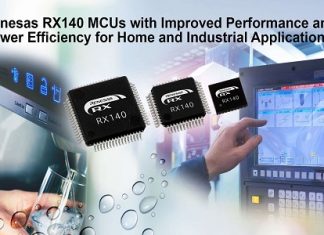 Power Efficient MCUs For Home and Industrial Applications