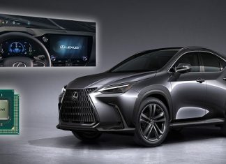Automotive Chips To Drive Next-Gen Multimedia System For Toyota Lexus