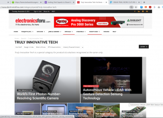 REVEALED: World’s Most Innovative Components