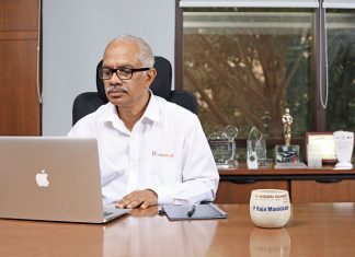 “Won’t Retire Until Semiconductor Manufacturing Starts In India”